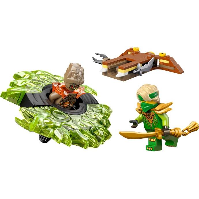 Lloyd vs. Earth Monster Spinner | Ninjago | 71850