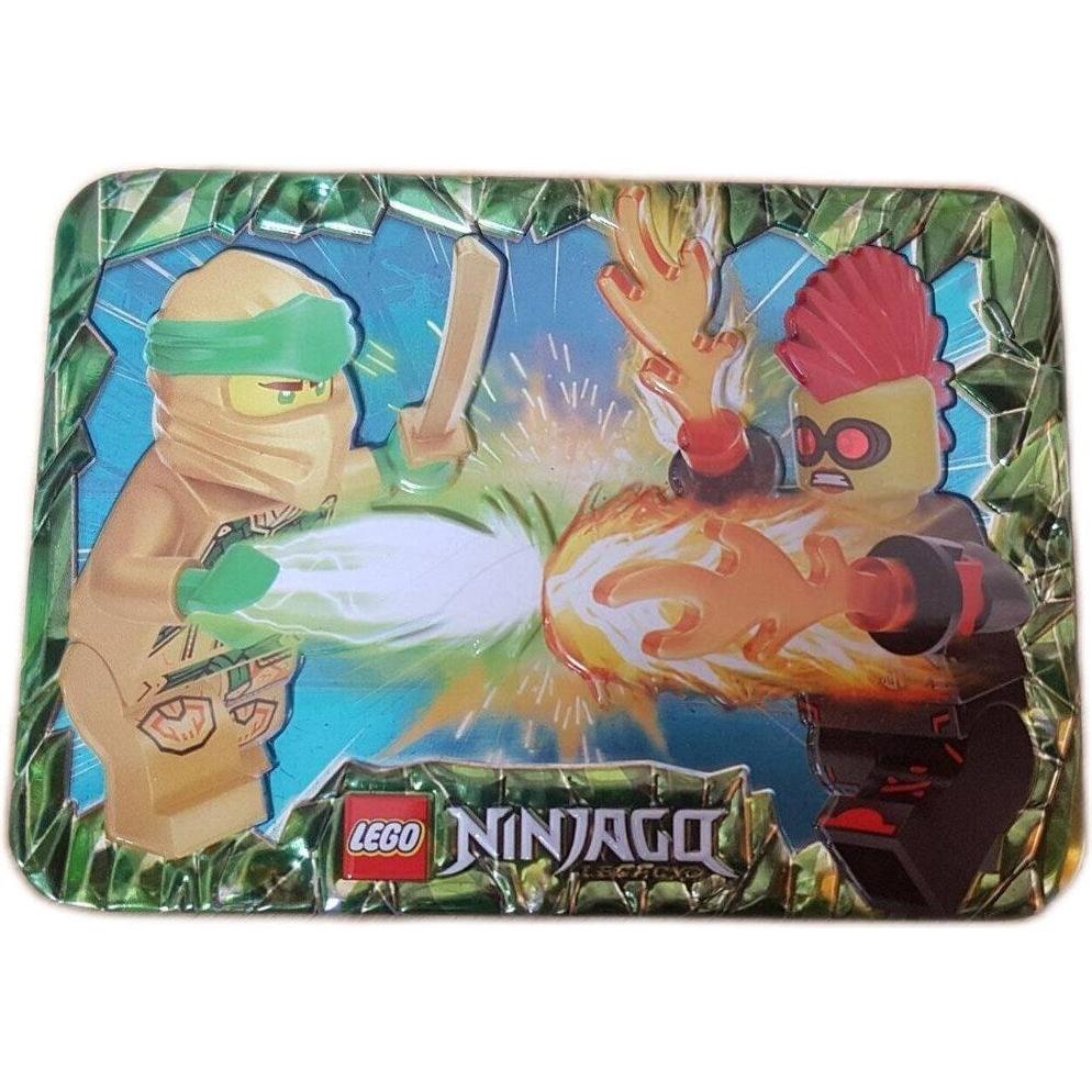 Lloyd vs. Miss Demeanor | Ninjago | 112429