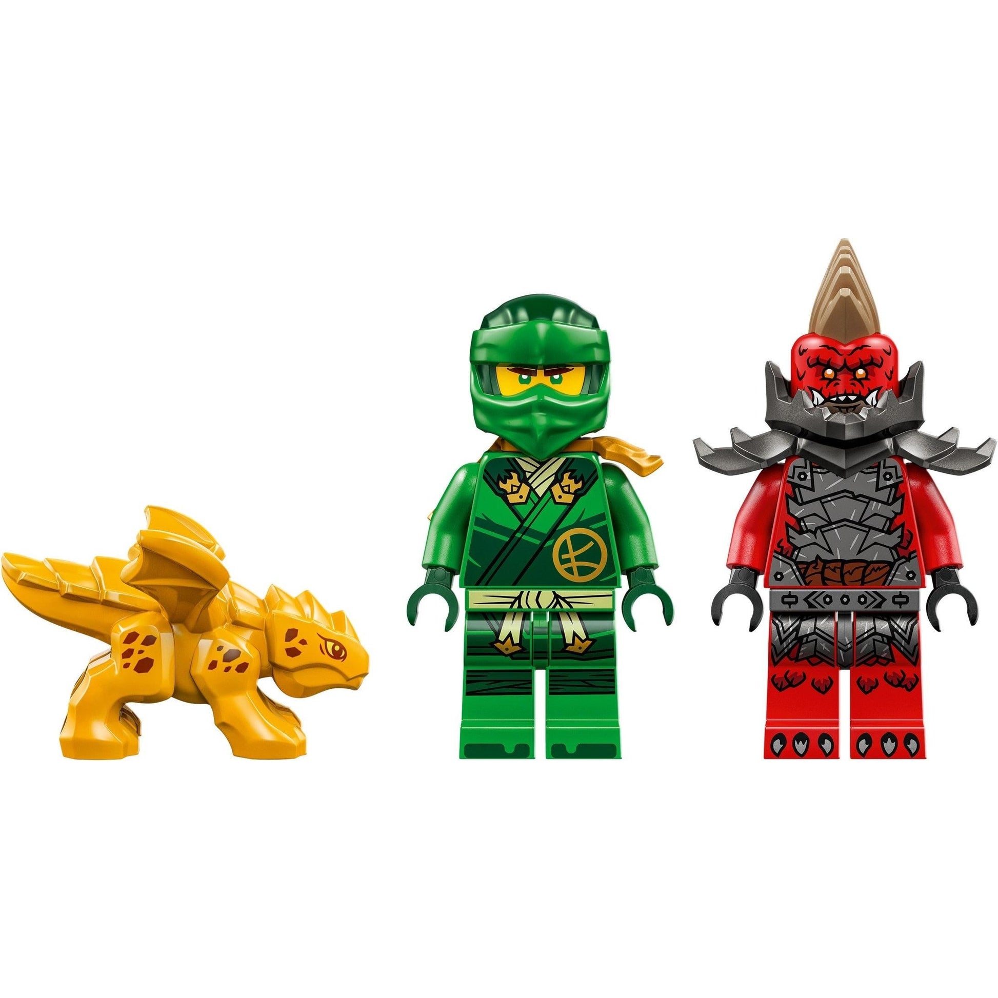Le dragon vert de la forêt de Lloyd | Ninjago | 71829