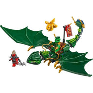Lloyd's Green Forest Dragon | Ninjago | 71829