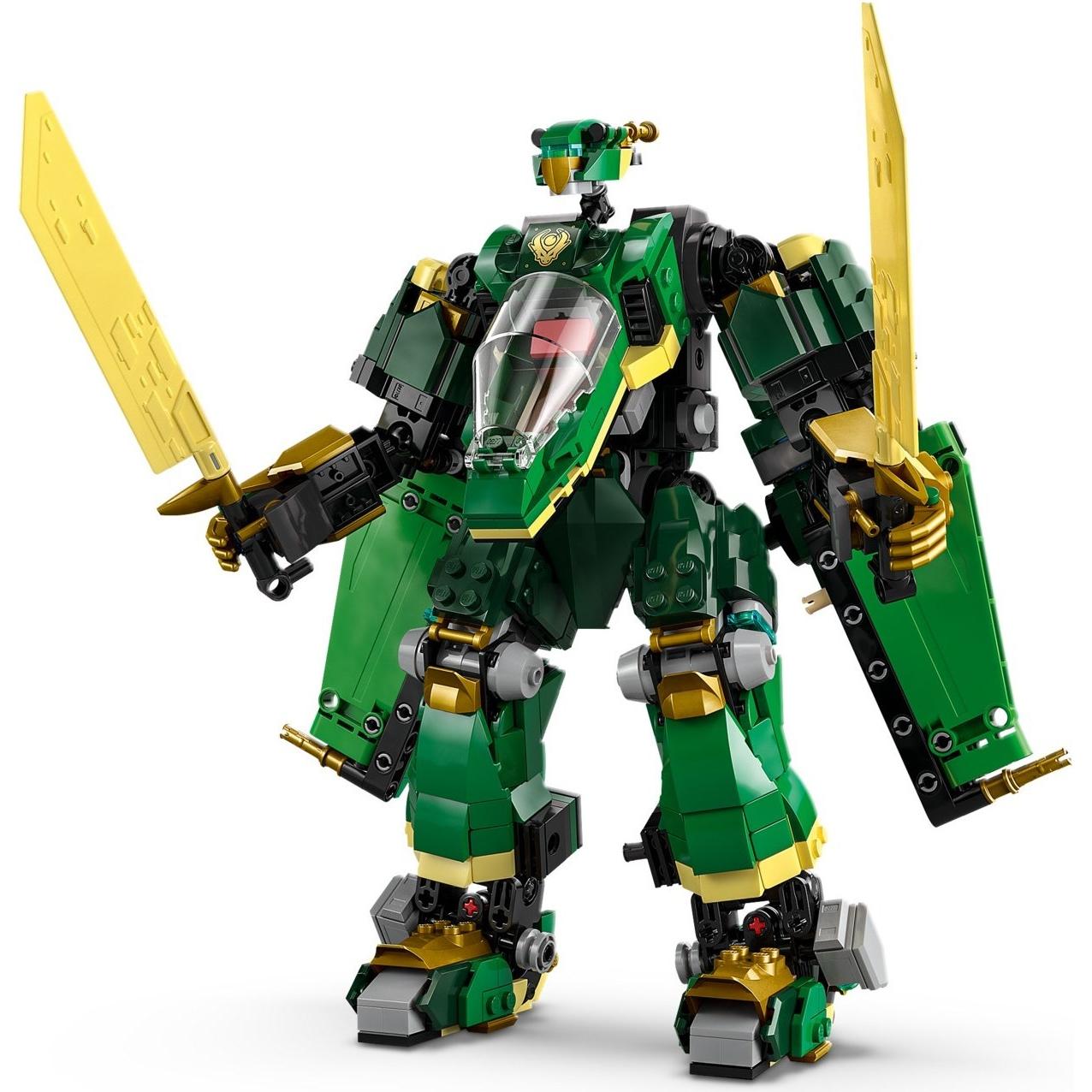 Lloyd's Jet Mech | Ninjago | 71845