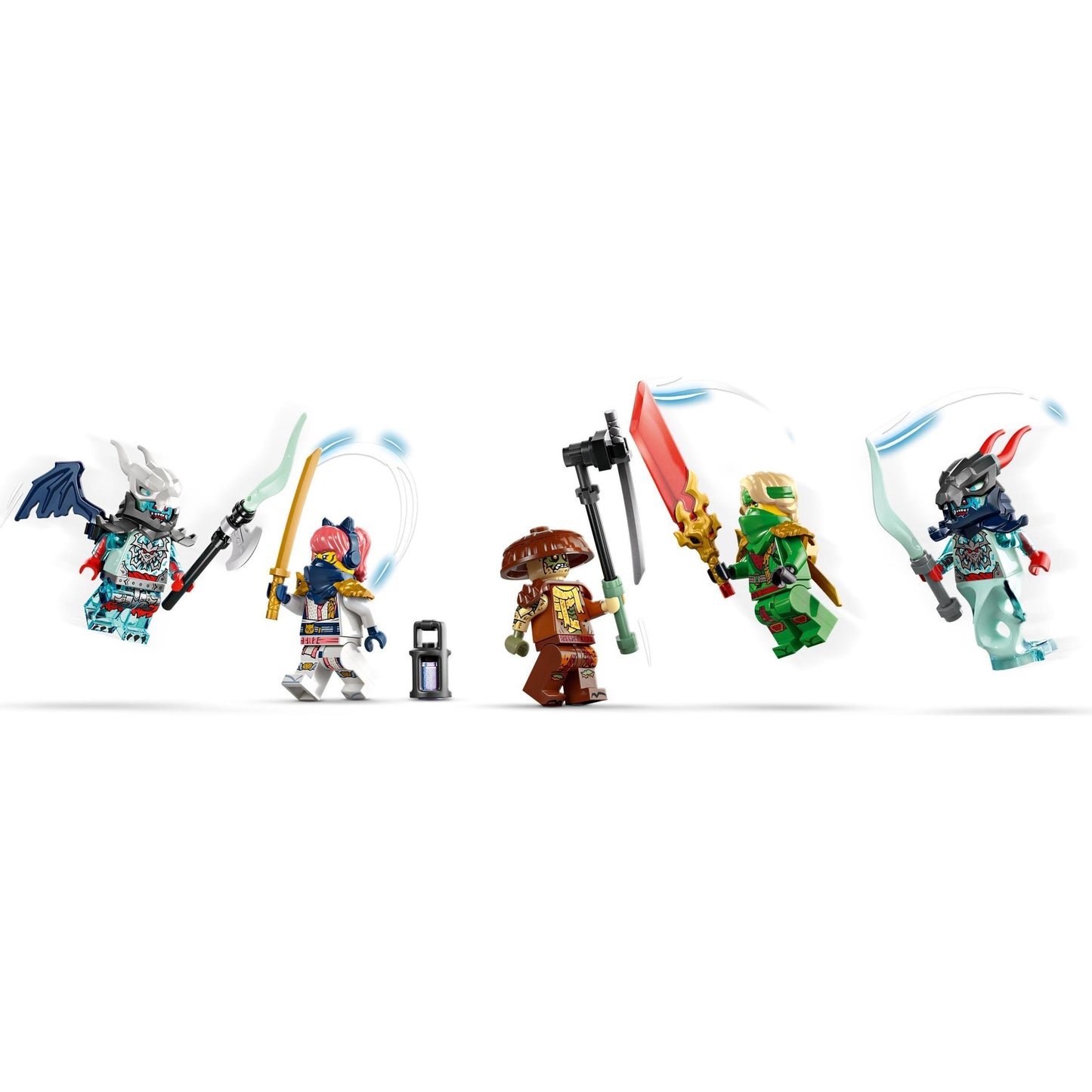 Lloyd's Jet Mech | Ninjago | 71845