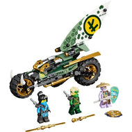 Lloyd's Jungle Chopper Bike | Ninjago | 71745