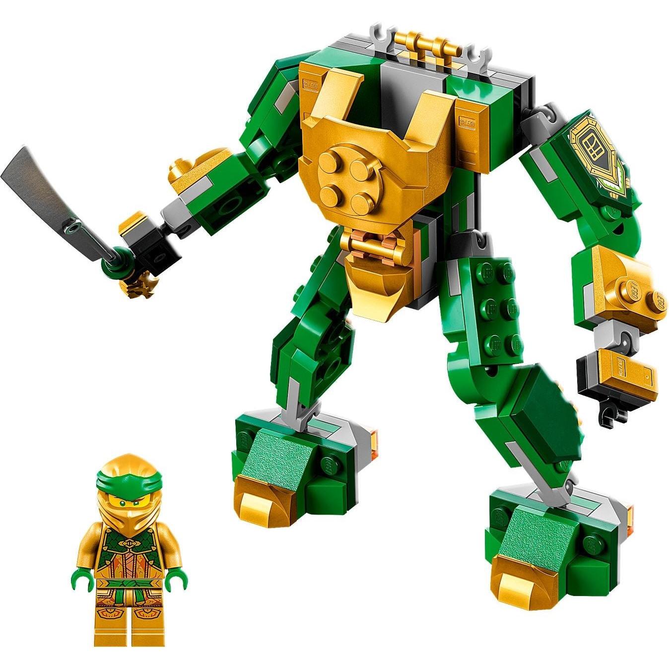 Lloyd's Mech Battle EVO | Ninjago | 71781