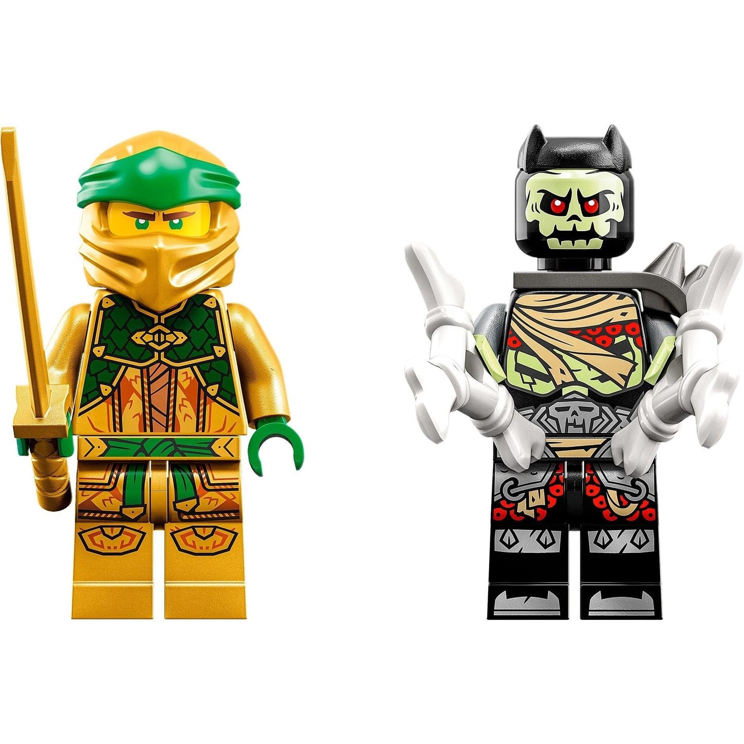 Lloyd's Mech Battle EVO | Ninjago | 71781