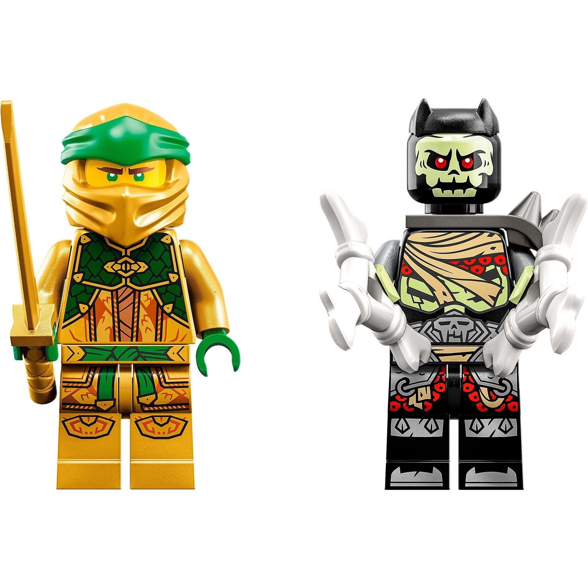 Lloyd's Mech Battle EVO | Ninjago | 71781