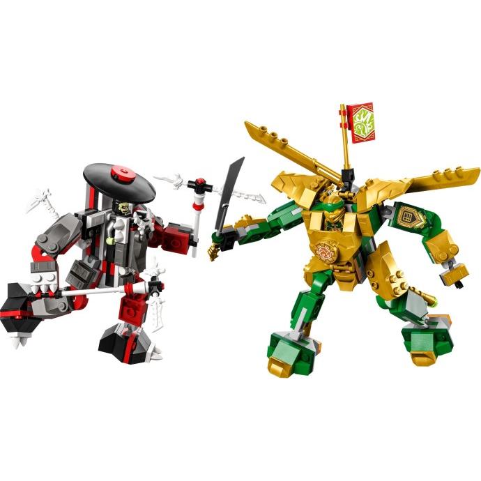 Lloyd's Mech Battle EVO | Ninjago | 71781