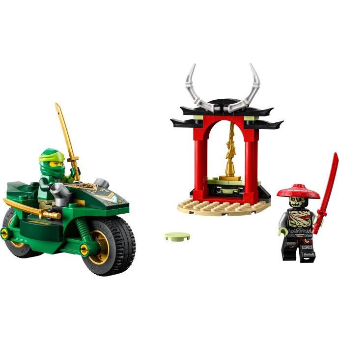 Lloyd's Ninja Street Bike | Ninjago | 71788