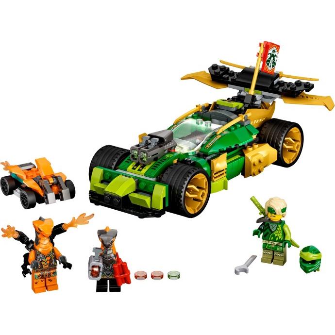 Lloyd's Race Car EVO | Ninjago | 71763