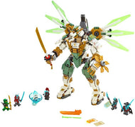 Lloyd's Titan Mech | Ninjago | 70676