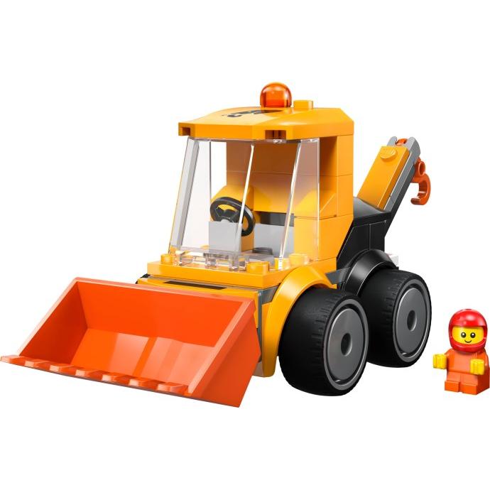 Loader | City | 60483
