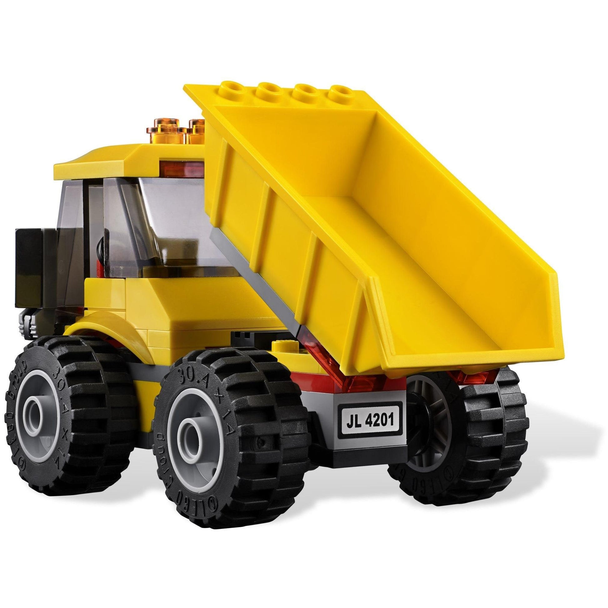 Loader and Tipper | City | 4201