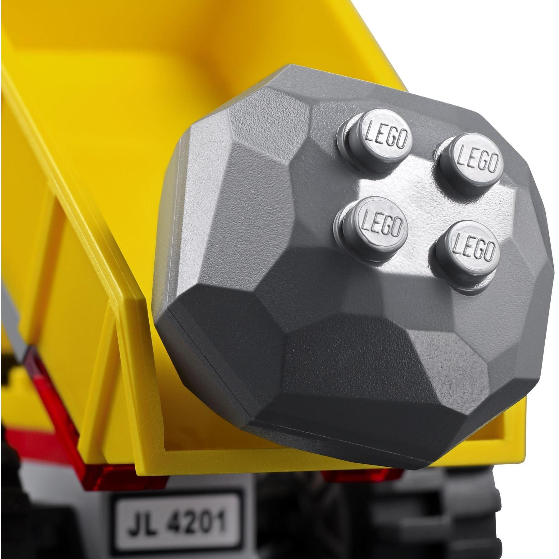 Loader and Tipper | City | 4201