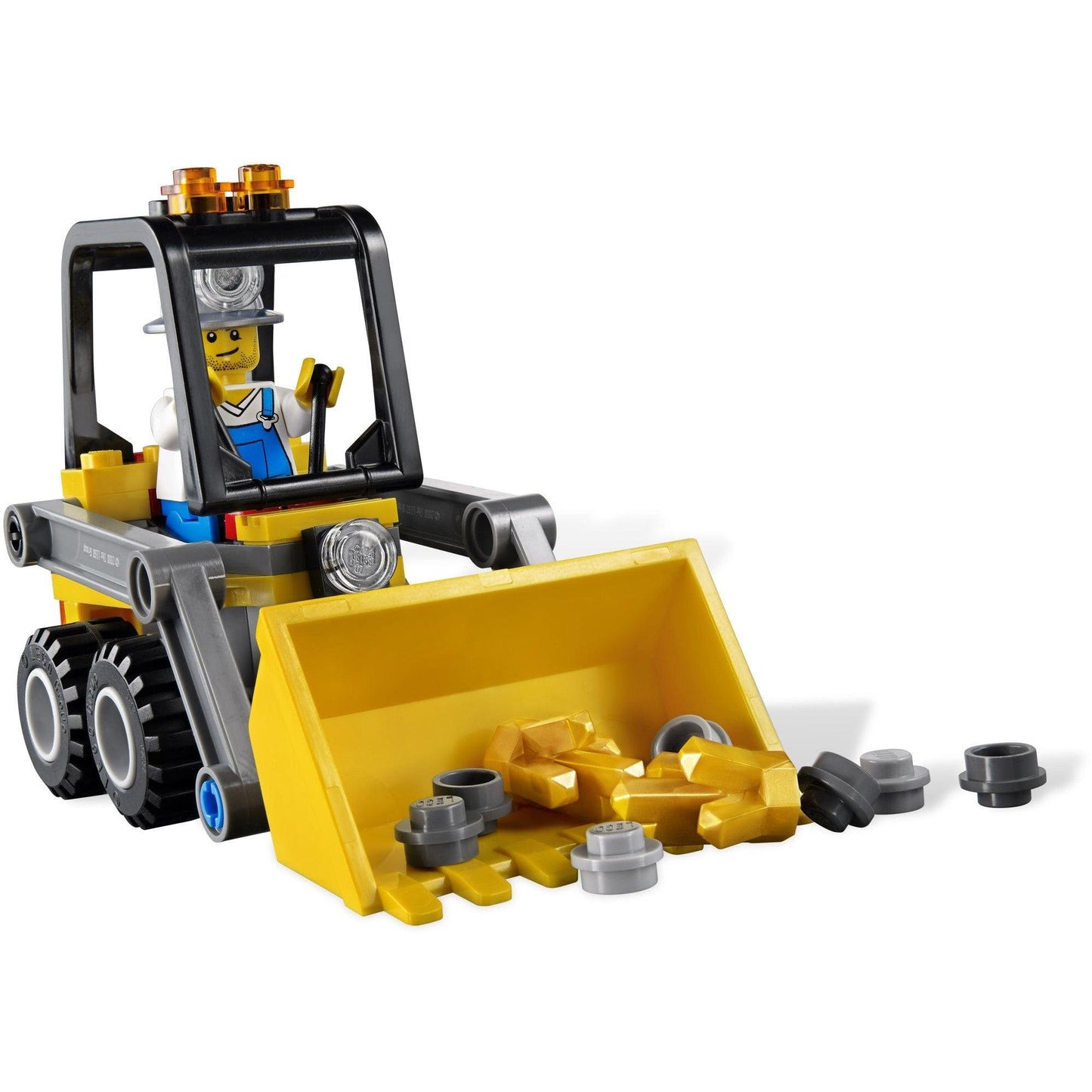Loader and Tipper | City | 4201