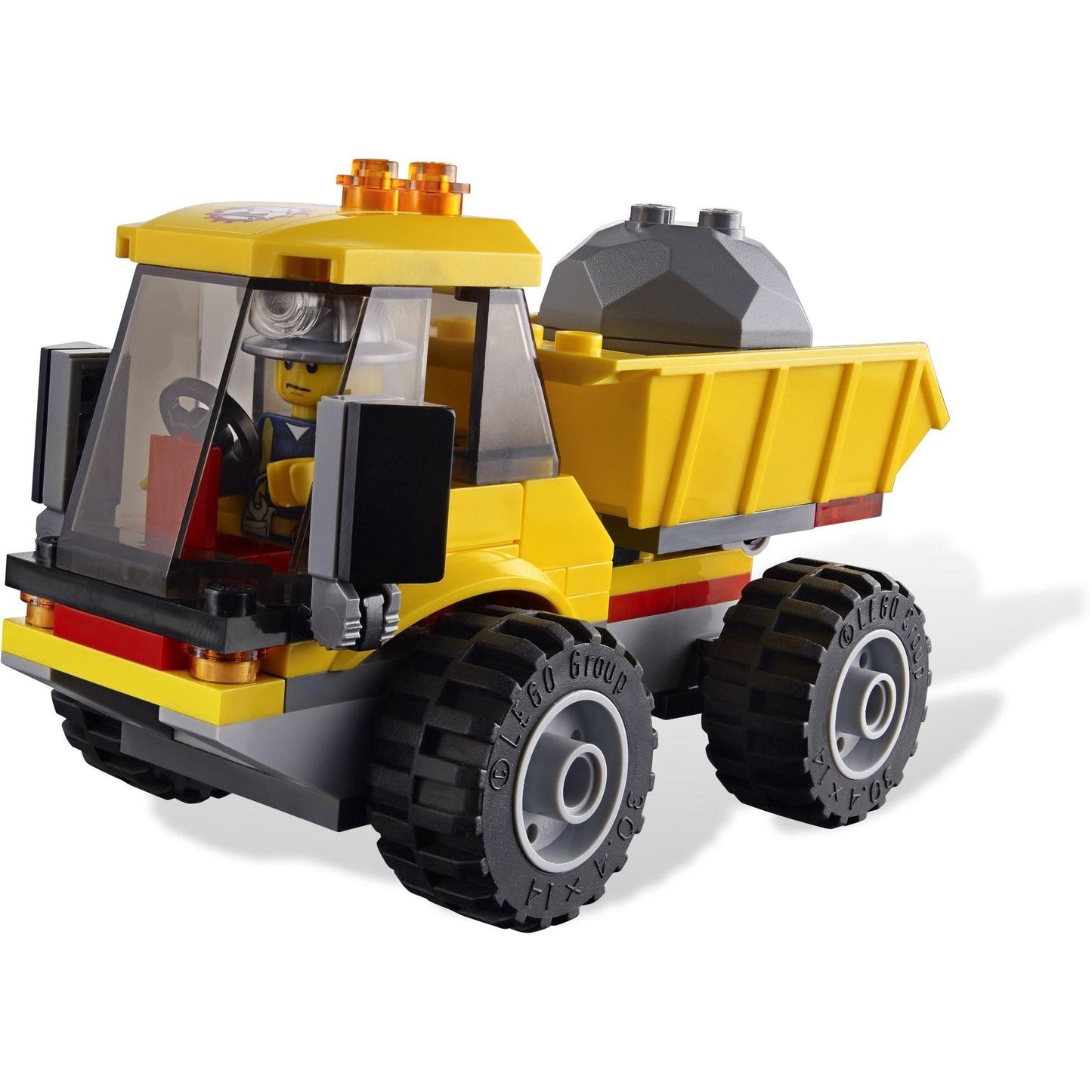 Loader and Tipper | City | 4201