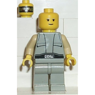 Lobot (Yellow Head) | sw0049