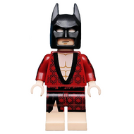 Lobster Lovin' Batman, The LEGO Batman Movie, Series 1 | coltlbm01