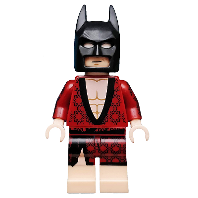 Lobster Lovin' Batman, The LEGO Batman Movie, Series 1 | coltlbm01