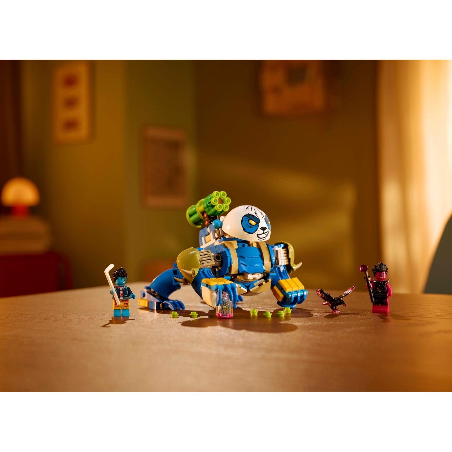 Logan the Mighty Panda | Dreamzzz | 71480