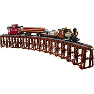 Logging Railway | Bricklink | 910035