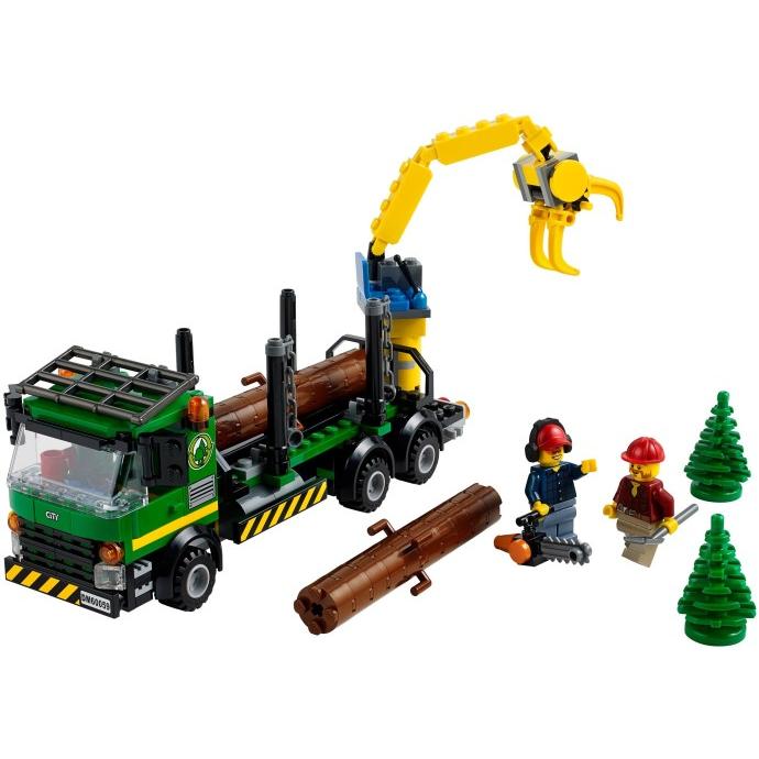 Logging Truck | City | 60059