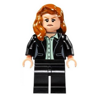 Lois Lane - Black Suit | sh0225