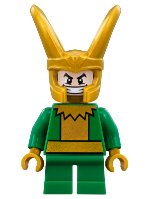 Loki - Short Legs | sh0486
