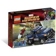 Loki's Cosmic Cube Escape | Marvel Super Heroes | 6867