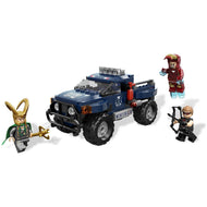 Loki's Cosmic Cube Escape | Marvel Super Heroes | 6867