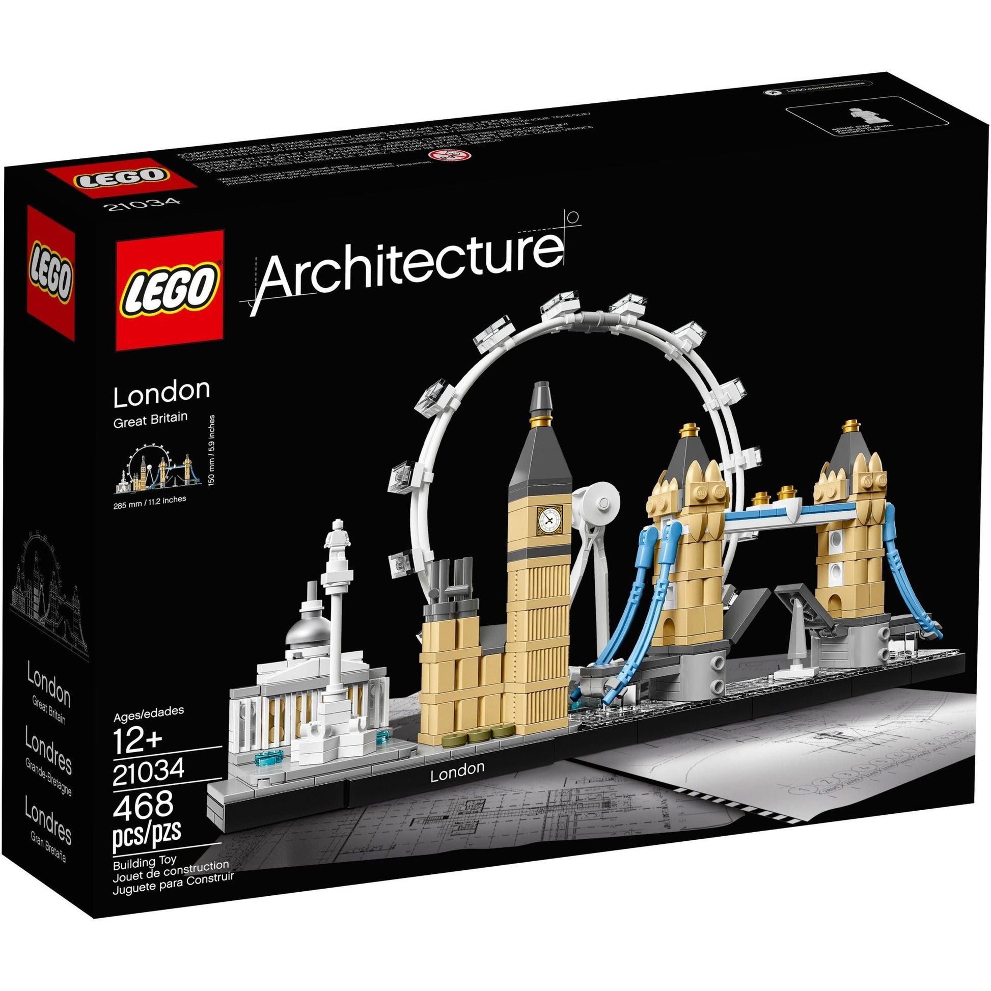 Londres | Architecture | 21034