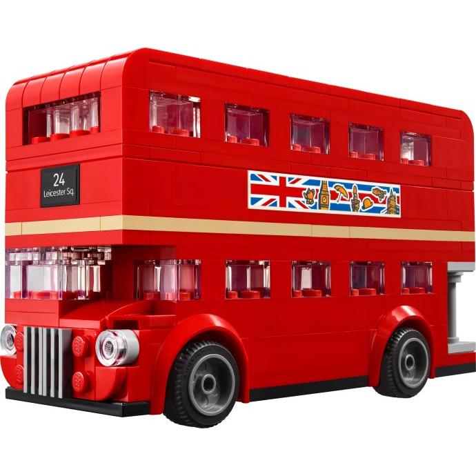 London Bus | Creator | 40953