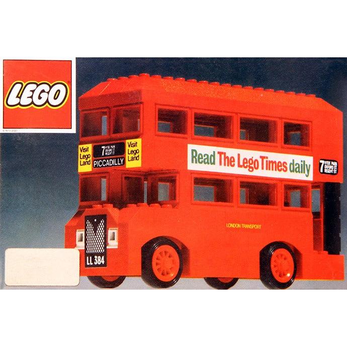 London Bus | LEGOLAND | 384