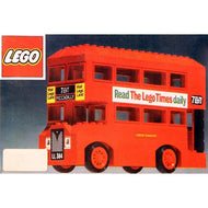 London Bus | LEGOLAND | 384