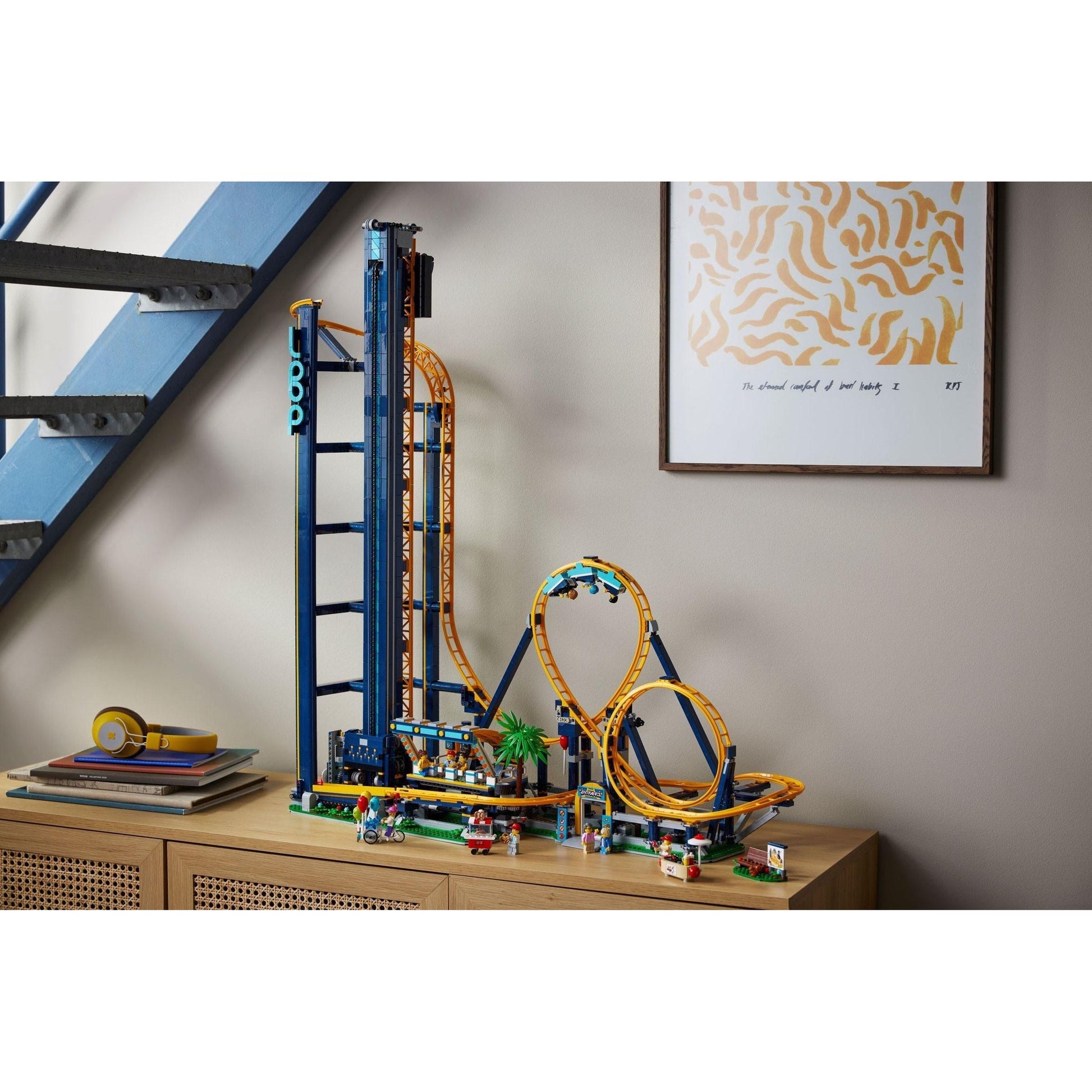 Loop Coaster | Icons | 10303