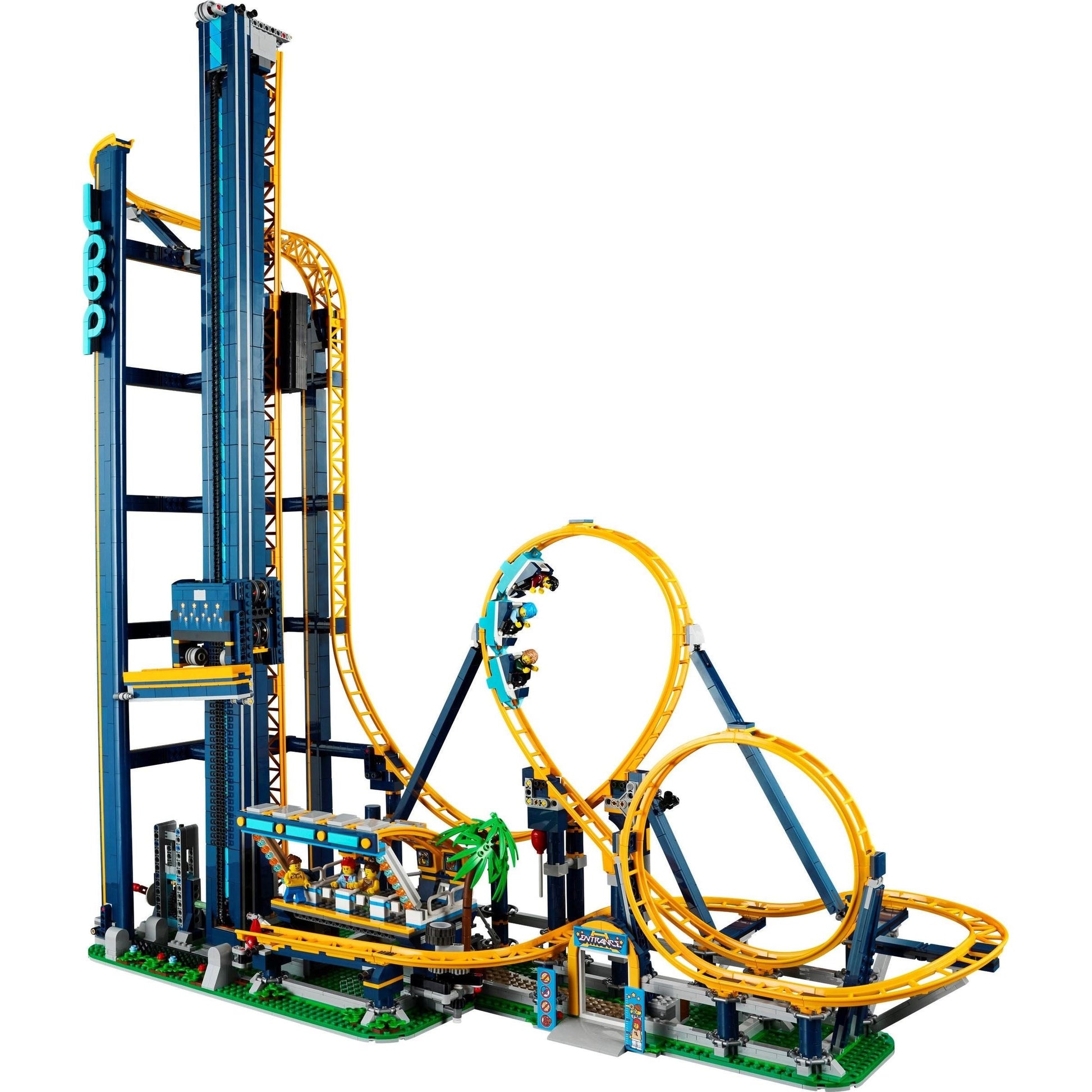 Loop Coaster | Icons | 10303