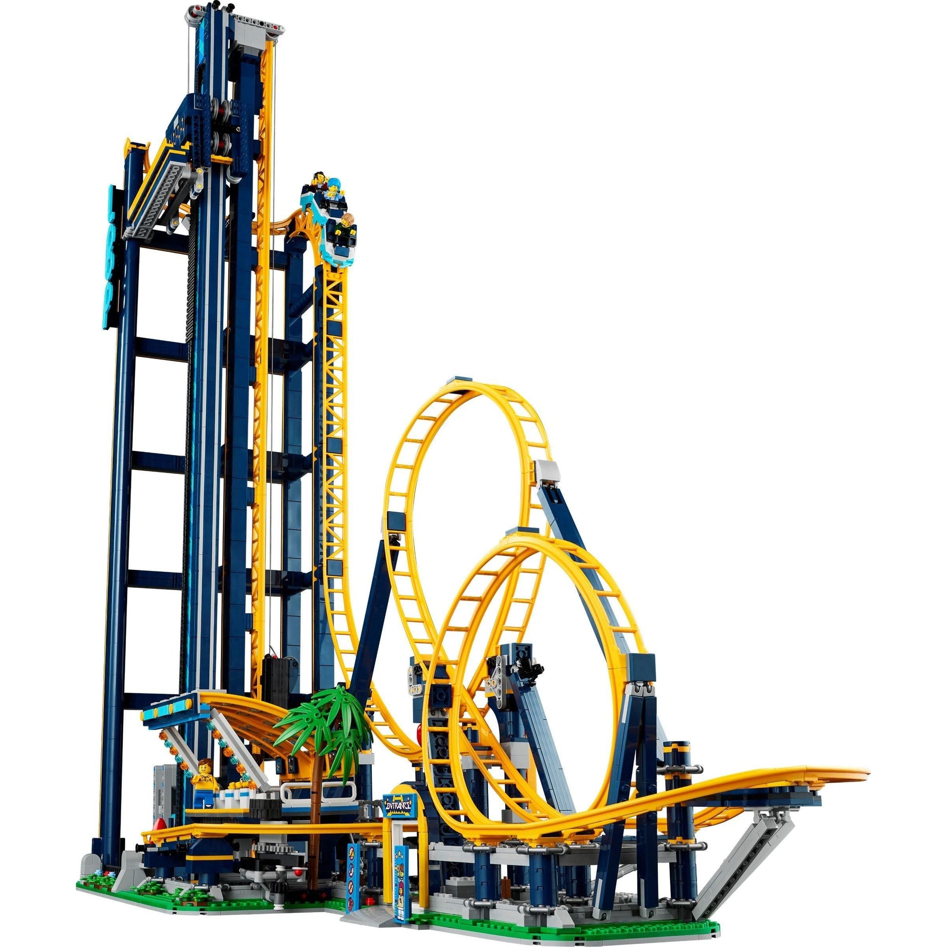 Loop Coaster | Icons | 10303