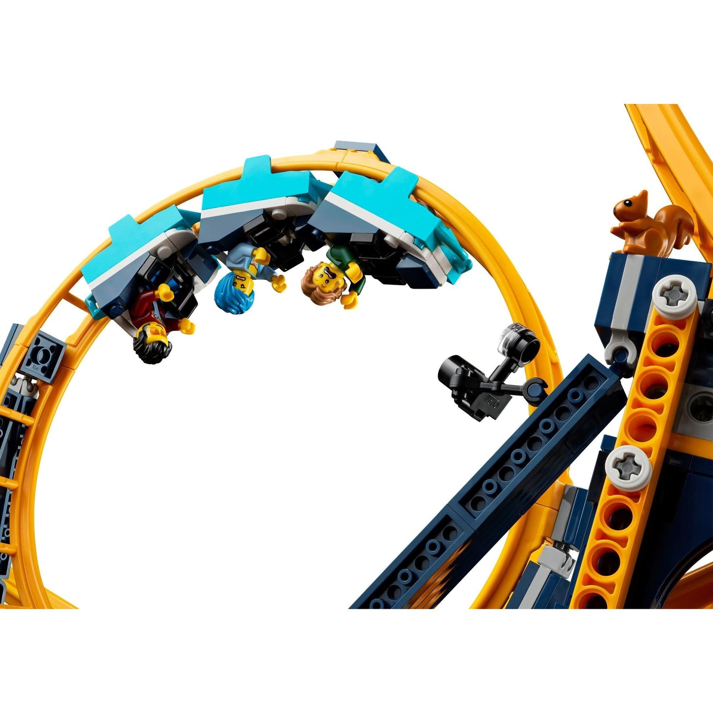 Loop Coaster | Icons | 10303