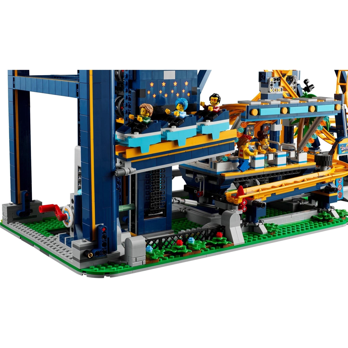 Loop Coaster | Icons | 10303
