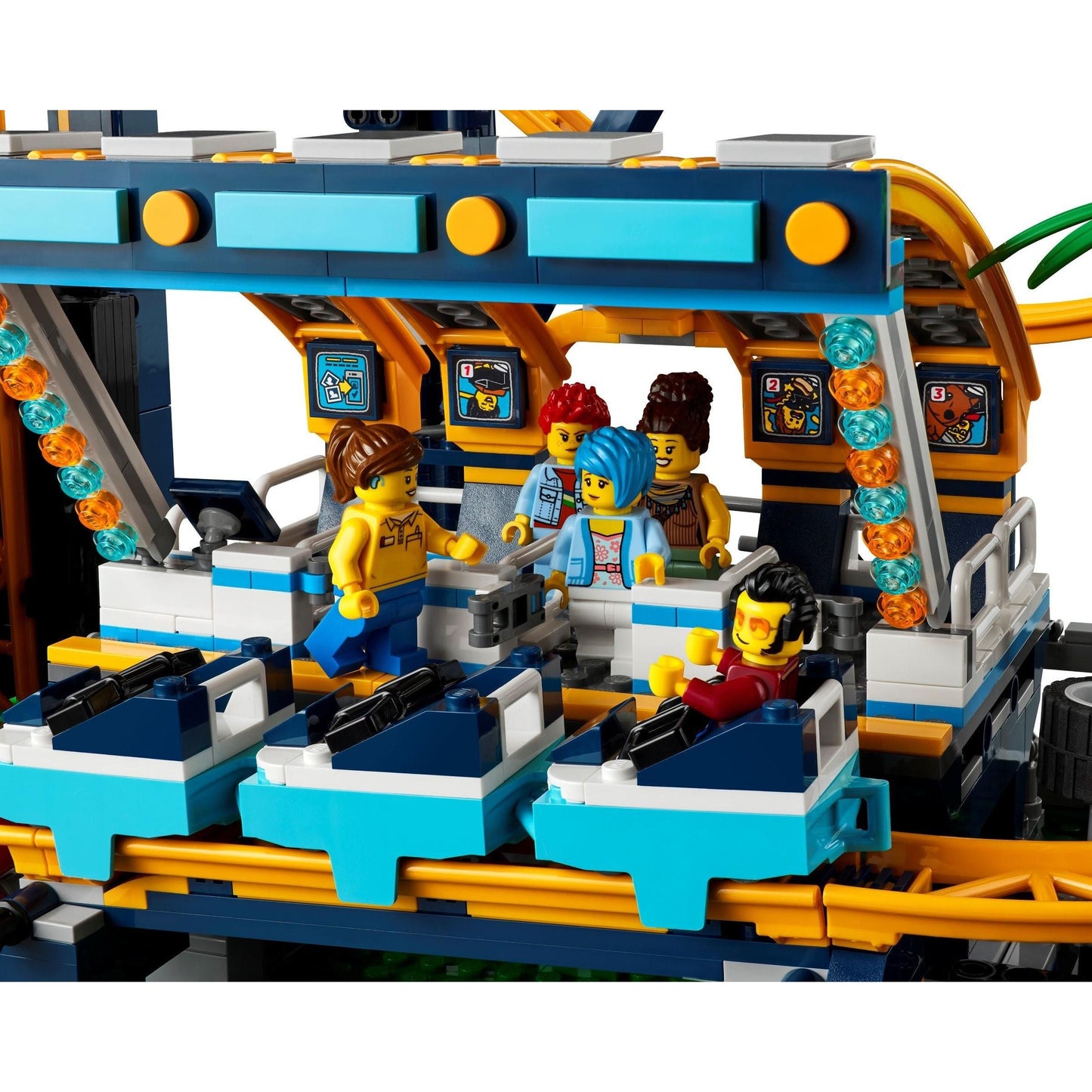 Loop Coaster | Icons | 10303