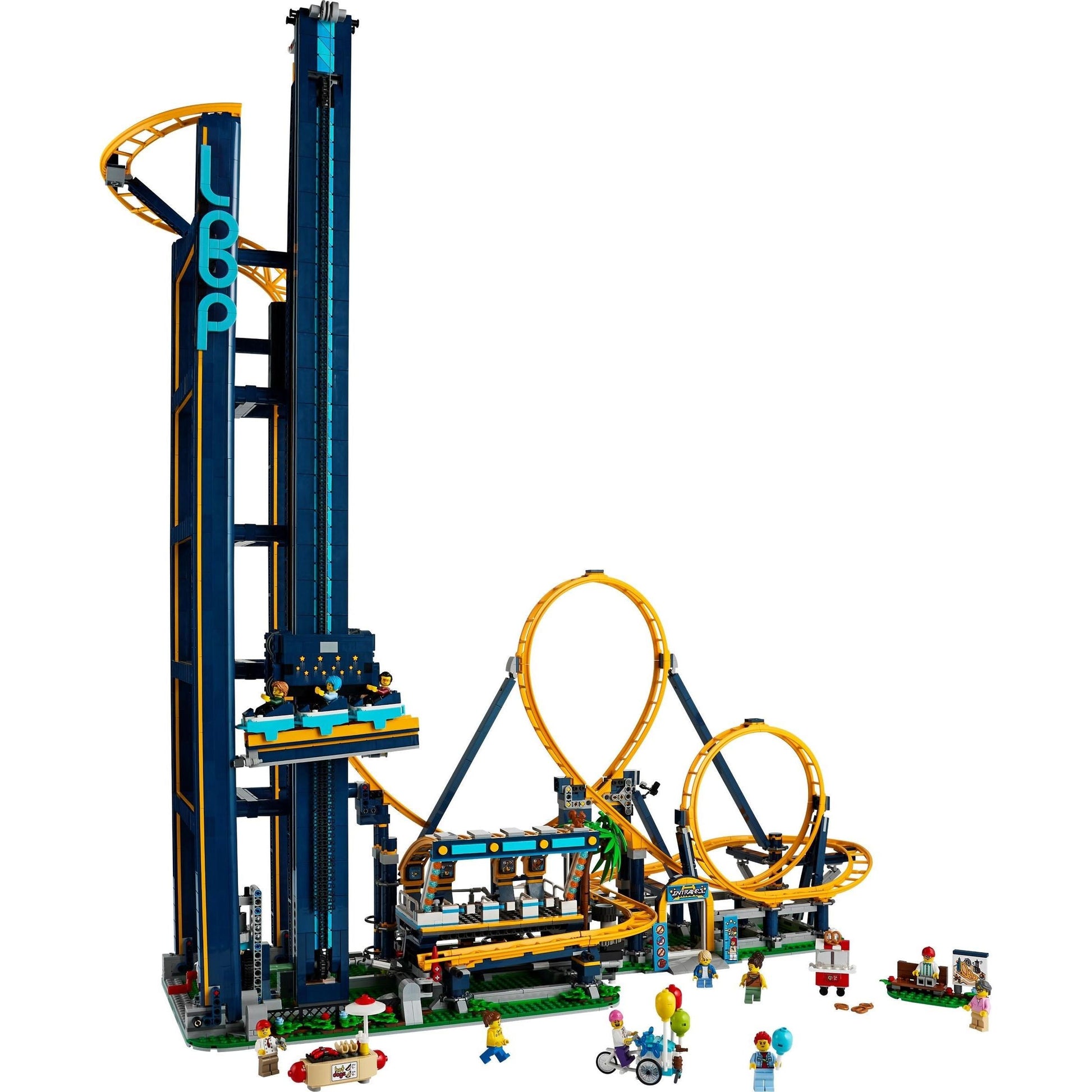 Loop Coaster | Icons | 10303