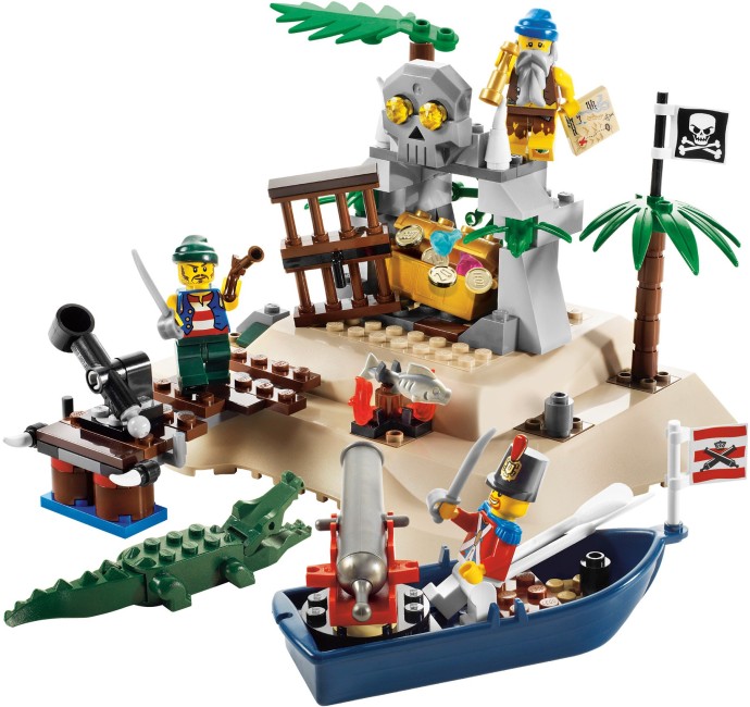 Loot Island | Pirates | 6241