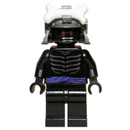 Lord Garmadon - The Golden Weapons | njo0013