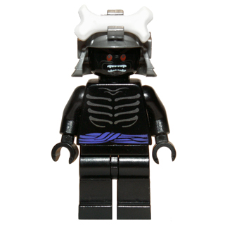 Lord Garmadon - The Golden Weapons | njo0013