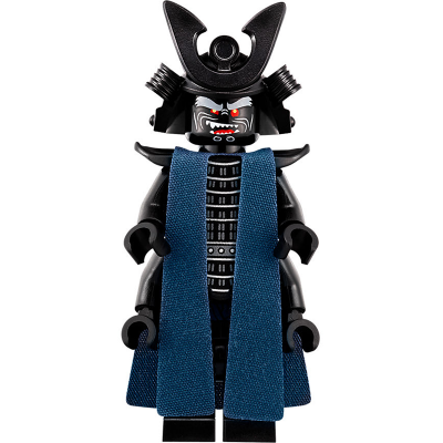 Lord Garmadon - The LEGO Ninjago Movie, Armor and Robe | njo0309