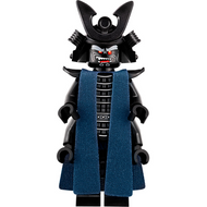 Lord Garmadon - The LEGO Ninjago Movie, Armor and Robe | njo0309