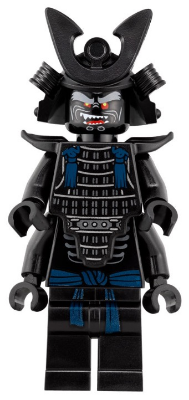 Lord Garmadon - The LEGO Ninjago Movie, Armor | njo0364