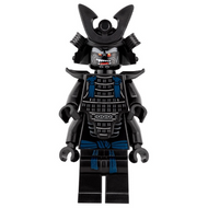 Lord Garmadon - The LEGO Ninjago Movie, Armor | njo0364