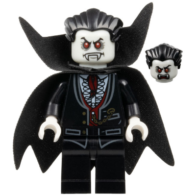 Lord Vampyre with Cape | mof007