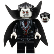 Lord Vampyre with Cape | mof007