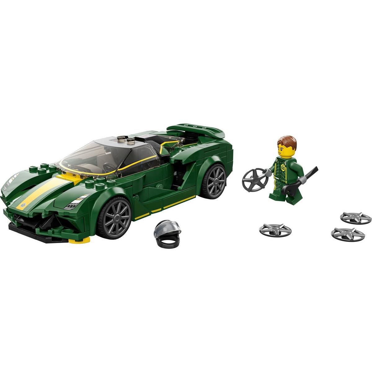 Lotus Evija | Speed Champions | 76907